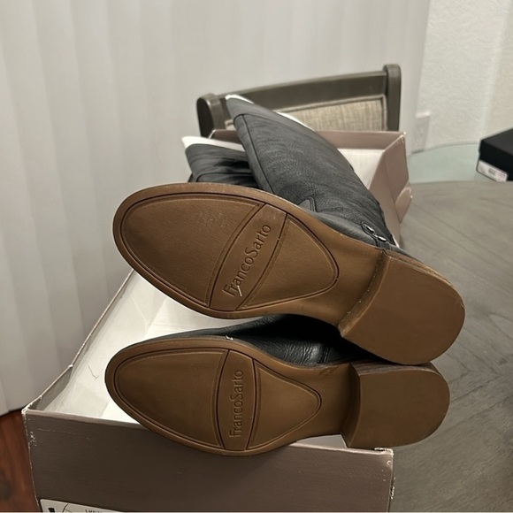 FRANCO SARTO Haleen Over-the-Knee Boot (WIDE CALF) - Picture 3 of 8